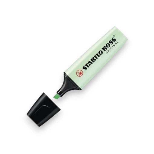 Picture of STABILO BOSS PASTEL MINT